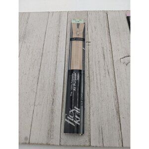 Vintage J&P Coats Flex Knit Zipper 18" Ecru 16 Off-White Tan